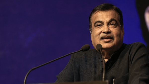 संत समागम में शिरकत करने पहुंच रहे हैं नितिन गडकरी