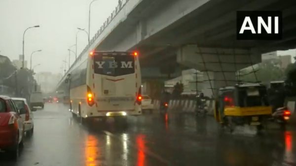 Tamil Nadu Heavy Rain