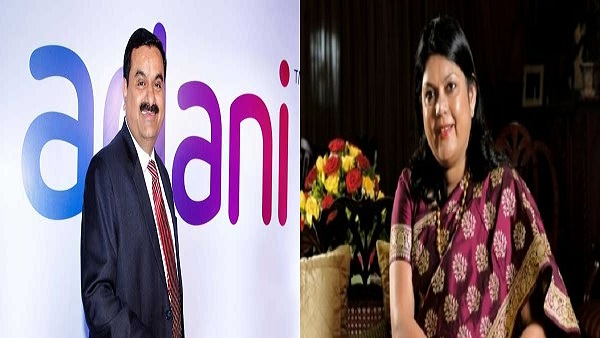  'नायका' की फाउंडर फाल्गुनी नायर