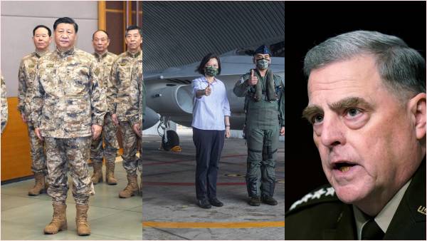 चीन की सेना में अनुभव की कमी