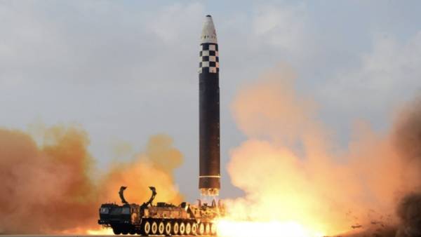 ICBM की स्पीड