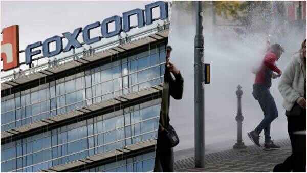 चीन में कोरोना महामारी