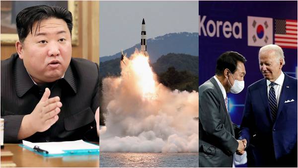 कोरियाई प्रायद्वीप में तनाव बढ़ा