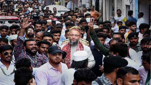 अहमदाबाद की कुछ सीटों पर परिणाम बदलेगी एआईएमआईएम ?