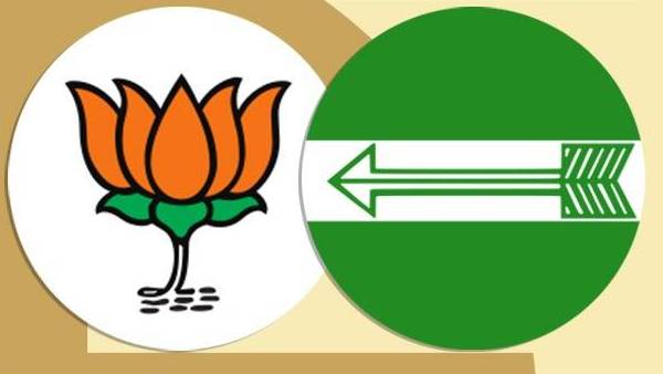 BJP के साथ हो सकता है खेला