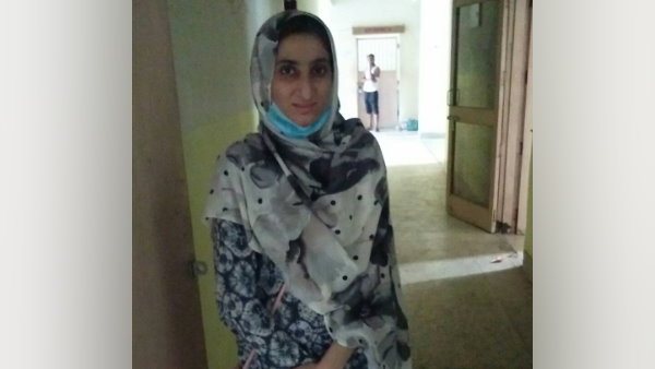 Pakistani girl who came from across the border to meet her lover was jailed