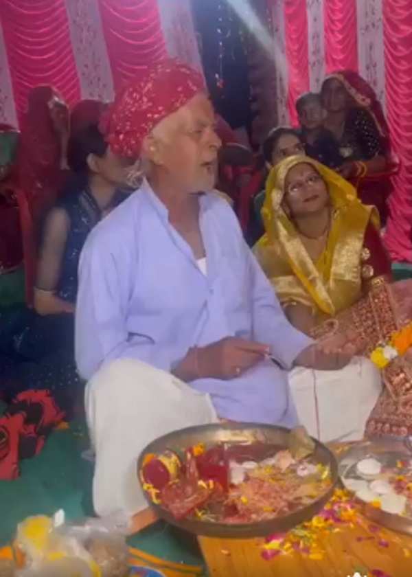 हार्ट का ऑपरेशन हुआ, फिर भी नहीं बदला अंदाज हार्ट का ऑपरेशन हुआ, फिर भी नहीं बदला अंदाज