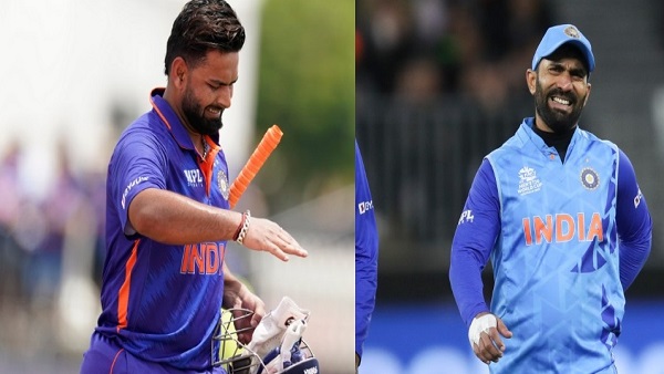  डीके-पंत में कंफ्यूज टीम 