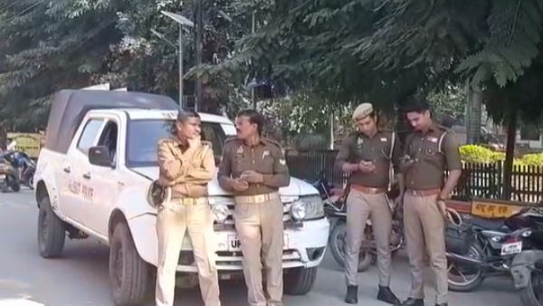जुर्म की हर वो वारदात होती रही है