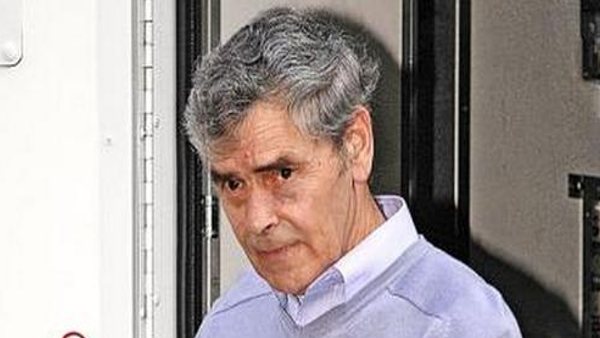 सीरियल किलर की बचाई जान सीरियल किलर की बचाई जान