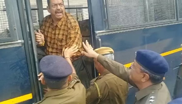  दोषी डीएसपी तंवर बोले पीएफआई की जीत हुई