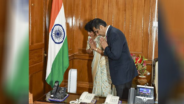 देश की न्यायपालिका के प्रमुख होते हैं सीजेआई