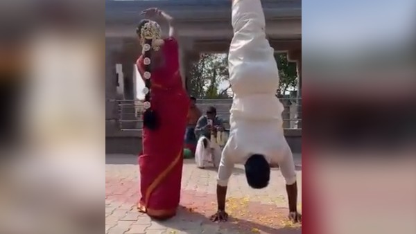 नए-नए एक्सपेरिमेंट कर रहे लोग