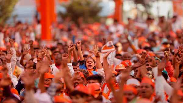 'आज का गुजरात मोदीजी की वजह से है'