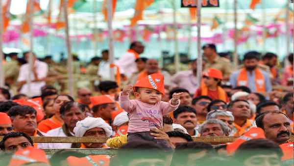 पीएम मोदी के खिलाफ हर निजी हमले से भाजपा को हुआ है फायदा
