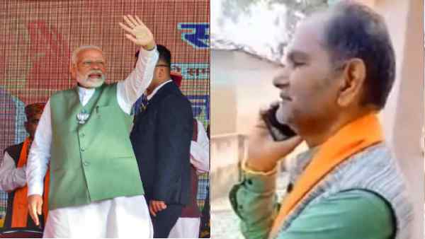 कृपाल परमार कौन हैं ?