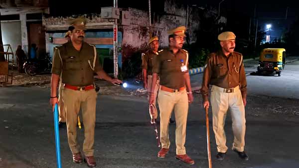 दूसरे दिन भी पुलिस के हाथ खाली