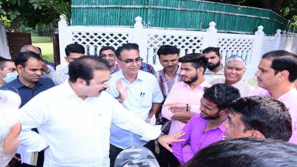 प्रमुख सचिव को जानकारी देने के बाद भी नहीं हुई कार्रवाई
