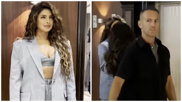 प्रियंका चोपड़ा के बॉडीगार्ड की हो रही चर्चा प्रियंका चोपड़ा के बॉडीगार्ड की हो रही चर्चा