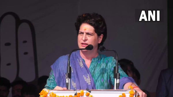 Priyanka Gandhi Priyanka Gandhi