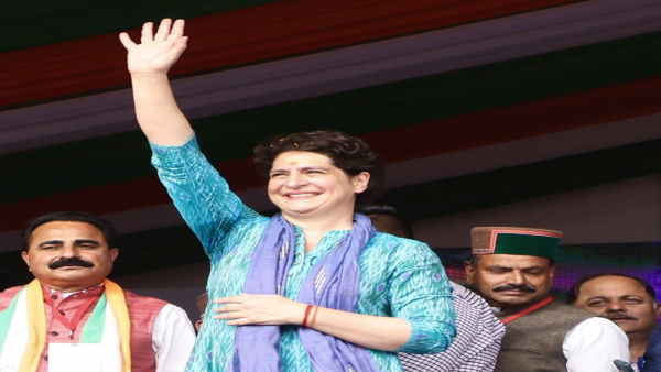 हिमाचल में कांग्रेस भाजपा का सीधा मुकाबला