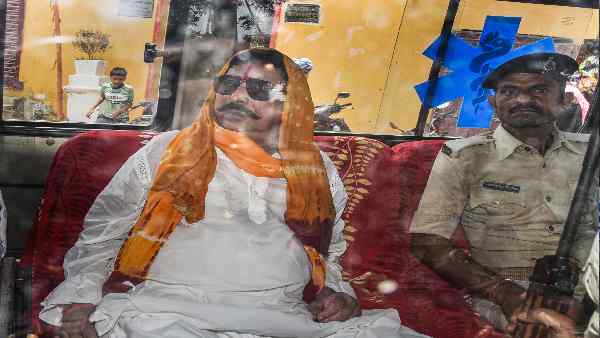 अनंत सिंह की सदस्यता रद्द हो चुकी है अनंत सिंह की सदस्यता रद्द हो चुकी है