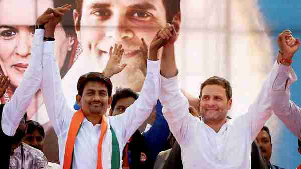 अल्पेश ठाकोर कांग्रेस के साथ 2019 तक रहे
