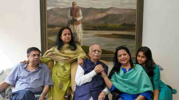 Lal Krishna Advani