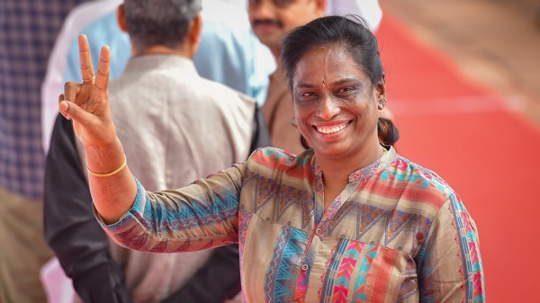 PT Usha all set to be first woman to head IOA in its 95 years history PT Usha all set to be first woman to head IOA in its 95 years history