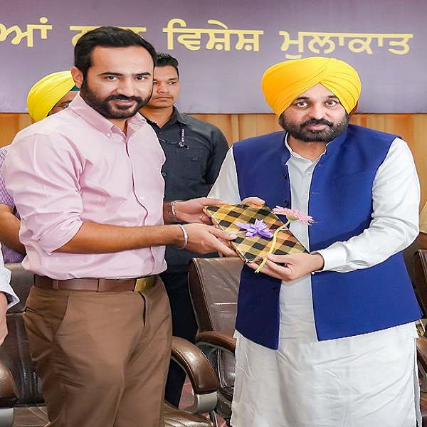 Punjab Minister Gurmeet Hair Talk On Punjab University