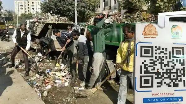 कचरा ट्रांसफर स्टेशन का भी होगा निर्माण