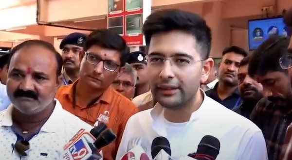 आम आदमी पार्टी को दें वोट