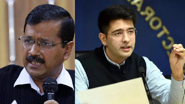 Aam aadmi party leader raghav chadha Talk On Punjab and Delhi Govt, said- we will win gujarat election