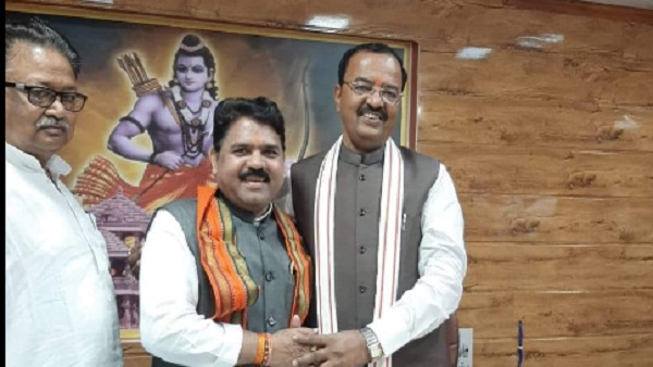 भाजपा में आने से पहले थे सपा में 