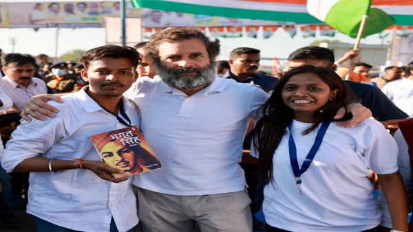 कांग्रेस अध्यक्ष ने की सीएम गहलोत की तारीफ