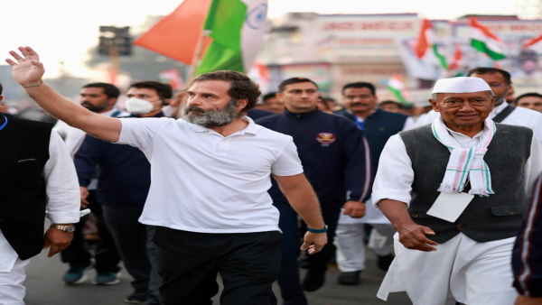 गुजरात चुनावों पर भारत जोड़ो यात्रा का असर? 