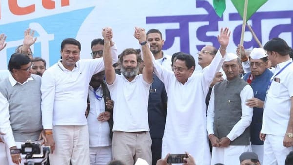 इंदौर में यहां होगा यात्रा का रात्रि विश्राम 