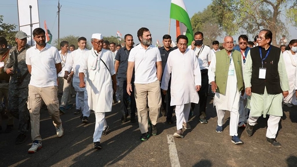 राहुल गांधी के पास पहुंच रहे प्रदेशभर के मुद्दे 