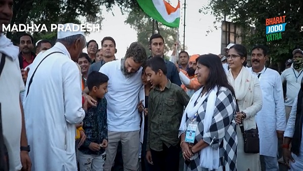 'ये यात्रा हिन्दू-मुस्लिम की दुश्मनी को खत्म करेगा...' 
