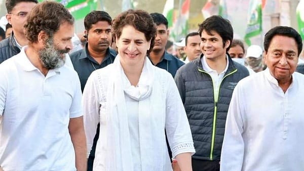 जल्द ही महू पहुंचेगी भारत जोड़ो यात्रा