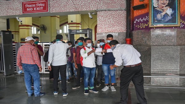 ‘ऑपरेशन उपलब्ध’ नाम से RPF ने चलाया अभियान 