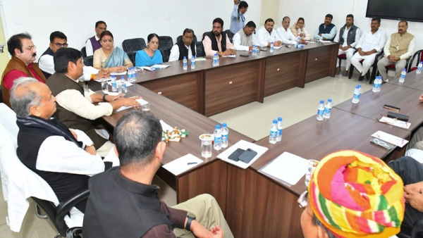 बैसला की धमकी को पायलट ने बताया बीजेपी की साजिश