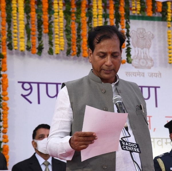 गुढ़ा उदयपुरवाटी सीट से दूसरी बार विधायक गुढ़ा उदयपुरवाटी सीट से दूसरी बार विधायक