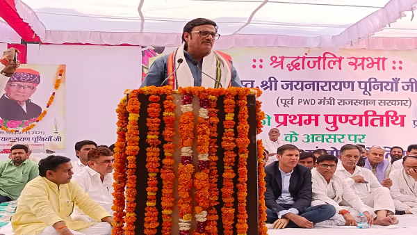 भारत जोड़ो यात्रा नहीं कांग्रेस तोड़ो यात्रा