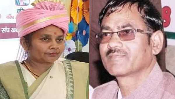 विक्रम सैनी की पत्नी को दिया बनाया प्रत्याशी