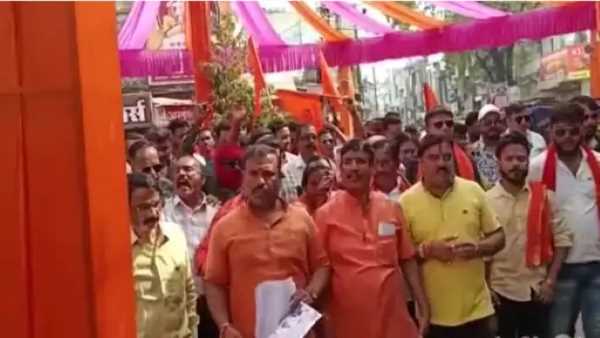 राजगामी के अध्यक्ष से वैष्णव समाज ने मांगा इस्तीफा