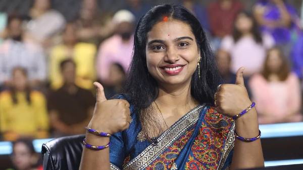 75 लाख के सवाल का जवाब नहीं दे पाई थी रजनी 75 लाख के सवाल का जवाब नहीं दे पाई थी रजनी