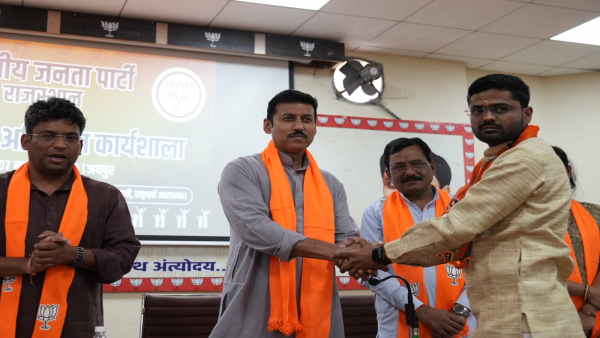 rajyvardhan rathore 