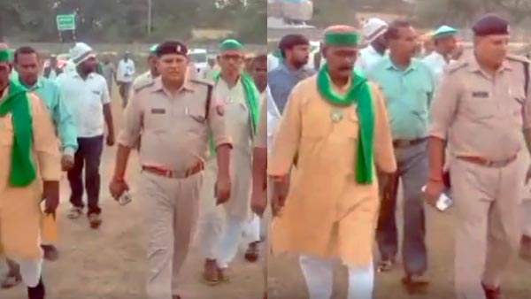 Mirzapur kisan mahapanchayat