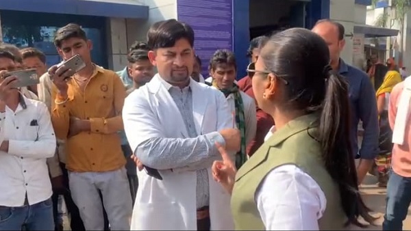 मायावती की राह पर चल रही बसपा विधायक रामबाई 